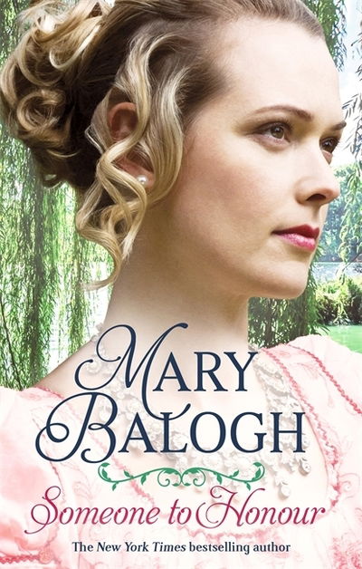 Cover for Mary Balogh · Someone to Honour - Westcott (Paperback Book) (2019)