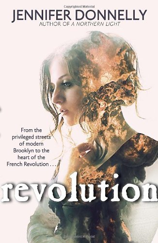 Cover for Jennifer Donnelly · Revolution (Paperback Book) [Reprint edition] (2011)