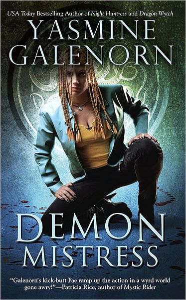 Cover for Yasmine Galenorn · Demon Mistress (Pocketbok) (2009)