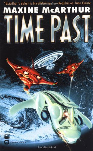 Cover for Maxine McArthur · Time Past (Paperback Book) (2002)