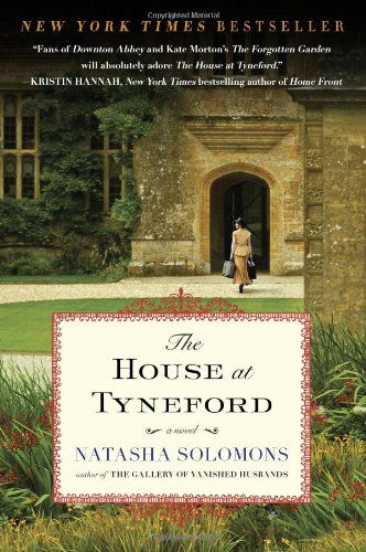 The House at Tyneford: a Novel - Natasha Solomons - Kirjat - Plume - 9780452297647 - tiistai 27. joulukuuta 2011