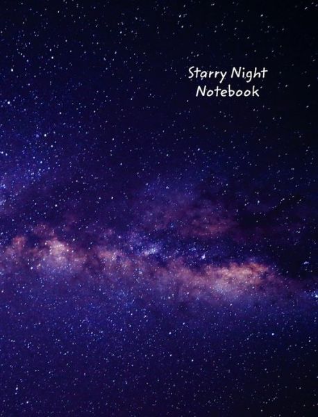 Starry Night Notebook - June Bug Journals - Bücher - Blurb - 9780464627647 - 1. Mai 2020