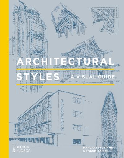 Cover for Architectural Styles: A Visual Guide (Gebundenes Buch) (2021)