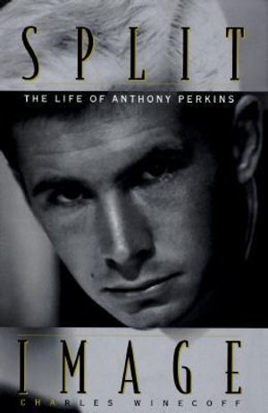 Cover for Anthony Perkins · Split Image - Life of (Book) (2010)