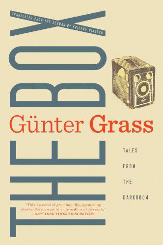 The Box: Tales from the Darkroom - Günter Grass - Books - Mariner Books - 9780547577647 - October 11, 2011