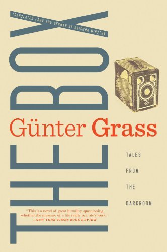 Cover for Günter Grass · The Box: Tales from the Darkroom (Paperback Book) [Reprint edition] (2011)