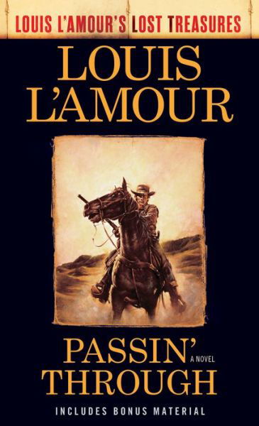 Cover for Louis L'Amour · Passin' Through (Taschenbuch) (2020)