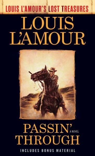 Cover for Louis L'Amour · Passin' Through (Paperback Book) (2020)