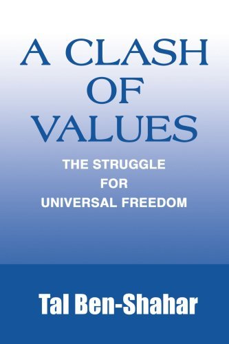 Cover for Tal Ben-shahar · A Clash of Values: the Struggle for Universal Freedom (Pocketbok) (2002)