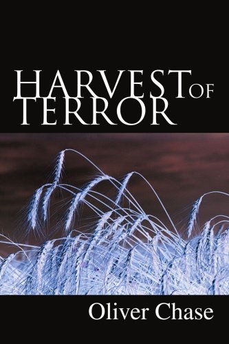 Cover for Oliver Chase · Harvest of Terror (Pocketbok) (2005)
