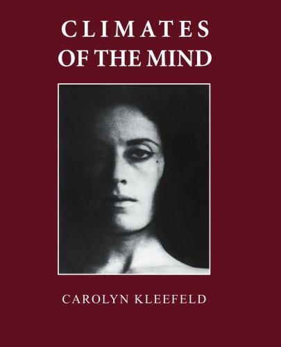 Cover for Carolyn Kleefeld · Climates of the Mind (Paperback Book) (2005)