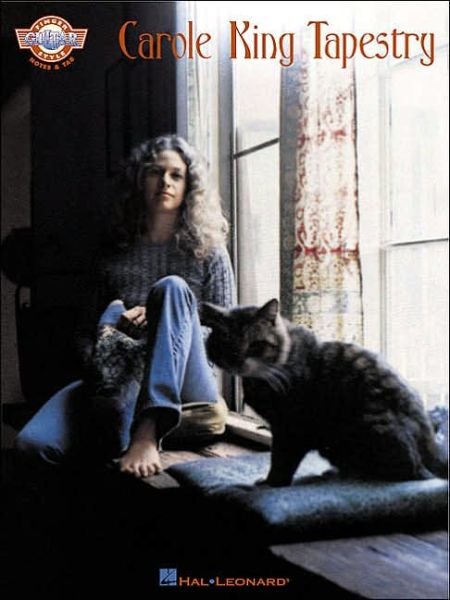 Cover for Carole King · Carole King: Tapestry (Finger Style Guitar) (Pocketbok) (2000)
