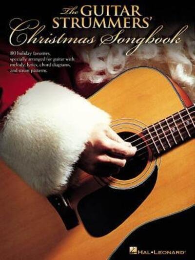 Cover for Hal Leonard Corp. · The Guitar Strummers' Christmas Songbook (Bok) (2002)