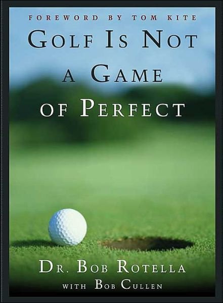 Cover for Cullen · Golf is not a Game of Perfect (Hardcover bog) [Ed edition] (1995)