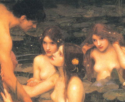 Cover for Phaidon Editors · Myth and Romance - The Art of J W Waterhouse (N/A) (2001)