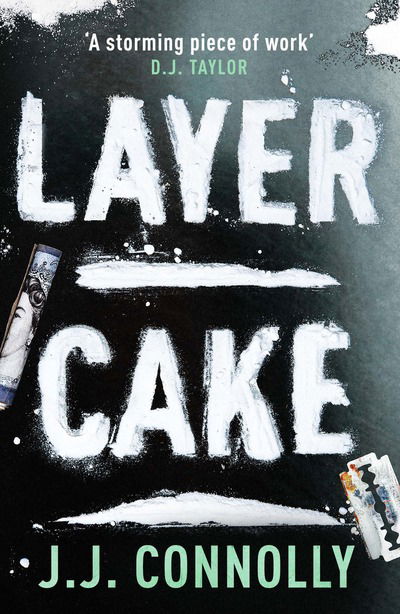 Cover for J. J. Connolly · Layer Cake (Pocketbok) (2020)