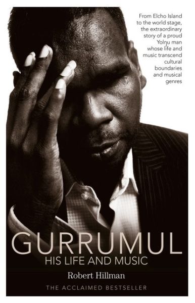 Cover for Robert Hillman · Gurrumul (Paperback Book) (2016)