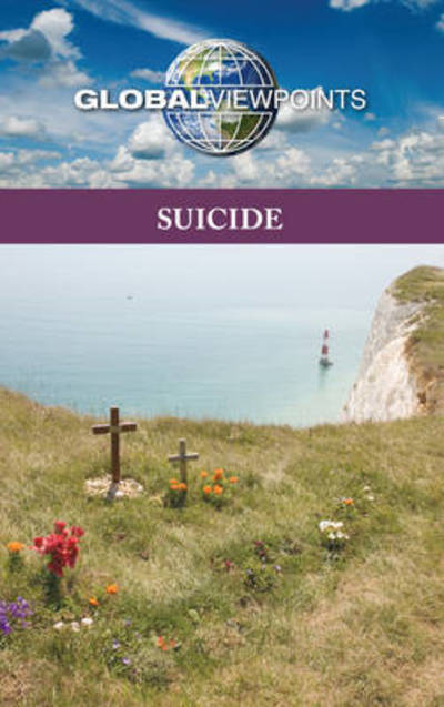 Cover for Margaret Haerens · Suicide (Hardcover Book) (2011)