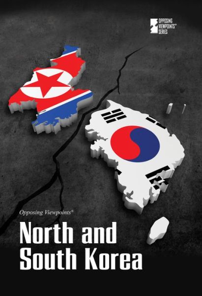 Cover for Noah Berlatsky · North and South Korea (Paperback Book) (2013)