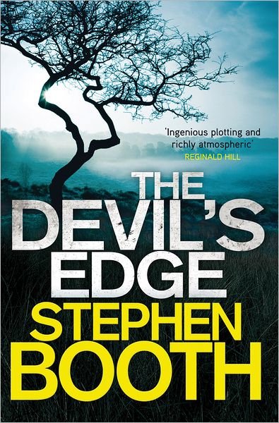 Cover for Stephen Booth · The Devil's Edge (Paperback Book) (2012)