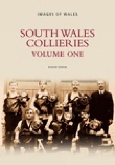 Cover for David Owen · South Wales Collieries Volume 1 (Paperback Book) [UK edition] (2001)