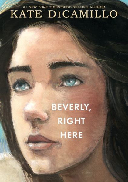 Cover for Kate Dicamillo · Beverly Right Here (Book) (2019)