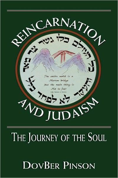 Cover for DovBer Pinson · Reincarnation and Judaism: The Journey of the Soul (Innbunden bok) (2000)