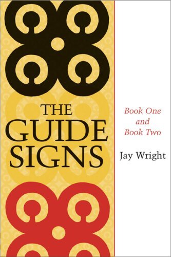 Cover for Jay Wright · The Guide Signs: Book One and Book Two (Hardcover Book) (2007)