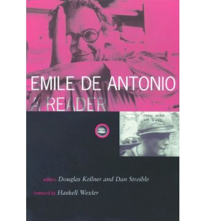 Cover for Douglas Kellner · Emile De Antonio: A Reader - Visible Evidence (Paperback Book) (2000)