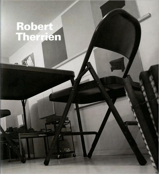 Cover for Norman Bryson · Robert Therrien (Hardcover Book) (2008)