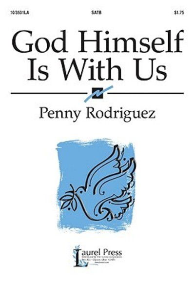 Cover for Penny Rodriguez · God Himself is with Us (Partitur) (2007)