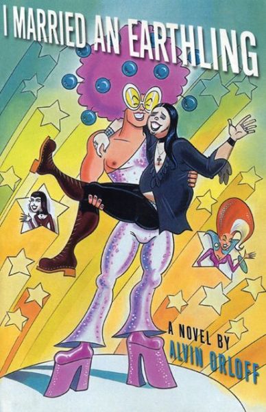 Cover for Alvin Orloff · I Married An Earthling (Paperback Book) (2000)