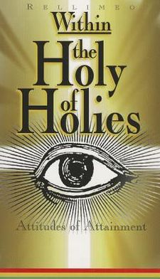 Within the Holy of Holies - Rellimeo - Livros - Frontline Distribution International Inc - 9780948390647 - 2003