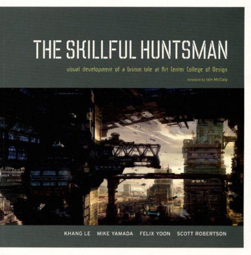 Cover for Skillful Huntsman (Book) [Ill edition] (2005)