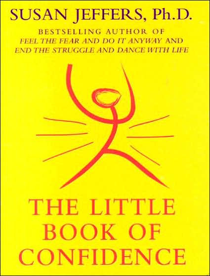 Cover for Susan Jeffers · The Little Book of Confidence (Paperback Book) (2005)