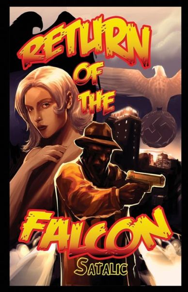 Cover for Satalic · Return of the Falcon (Paperback Book) (2019)