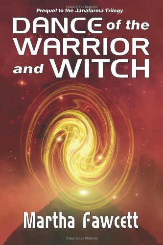 Cover for Martha Fawcett · Dance of the Warrior and Witch (Paperback Book) (2013)