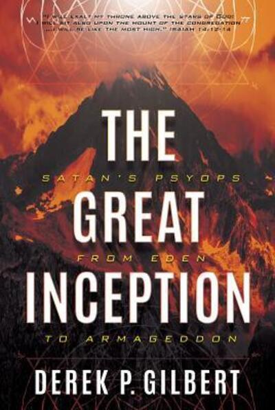 Cover for Derek P Gilbert · The Great Inception (Paperback Book) (2017)