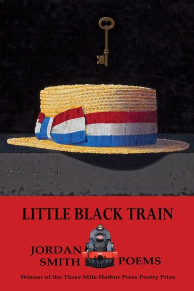 Cover for Jordan Smith · Little Black Train (Paperback Book) (2020)