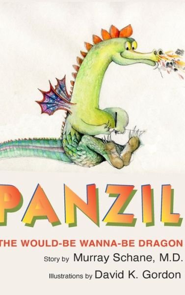 Cover for Inc. Blurb · Panzil (Hardcover bog) (2024)
