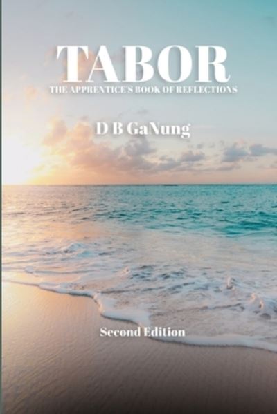Cover for D. B. Ganung · Tabor (Book) (2022)
