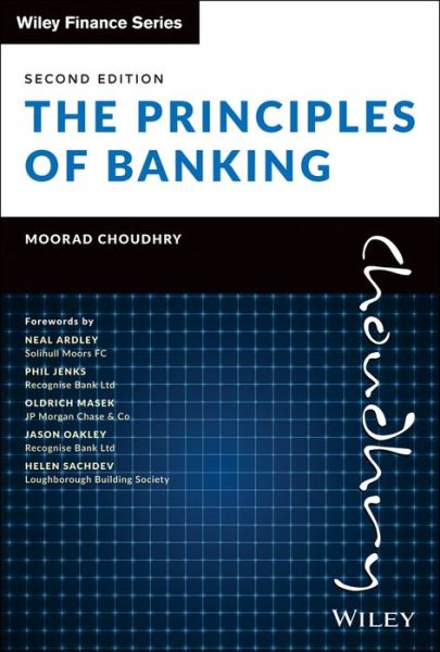 Cover for Moorad Choudhry · The Principles of Banking - Wiley Finance (Paperback Book) (2022)