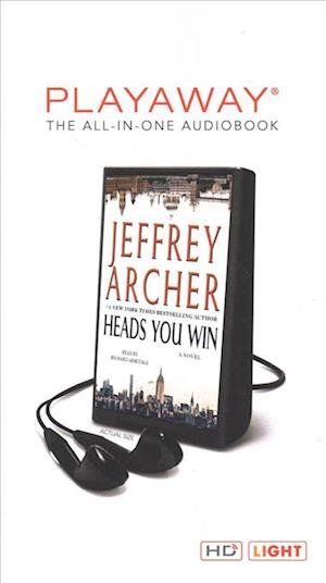 Cover for Jeffrey Archer · Heads You Win (N/A) (2018)