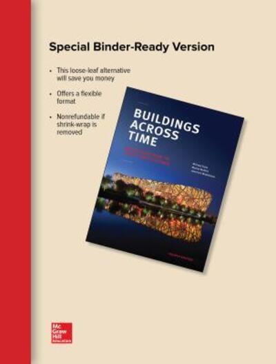 Looseleaf for Buildings across Time - Michael Fazio - Książki - McGraw-Hill Education - 9781259655647 - 27 lipca 2015