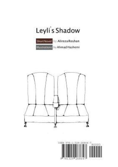 Cover for Alireza Roshan · Leyli's Shadow ( ) (Paperback Bog) (2015)