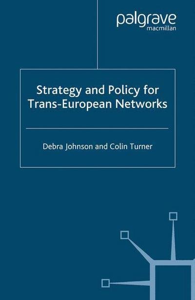 Cover for Johnson · Strategy and Policy for Trans-E (Bog) (2007)