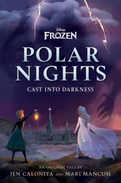 Cover for Jen Calonita · Disney Frozen Polar Nights (N/A) (2022)