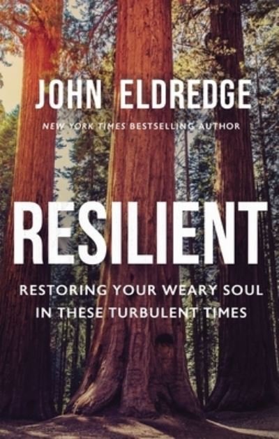 Cover for John Eldredge · Resilient (N/A) (2022)
