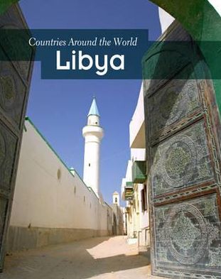 Cover for Nick Hunter · Libya (Inbunden Bok) (2012)