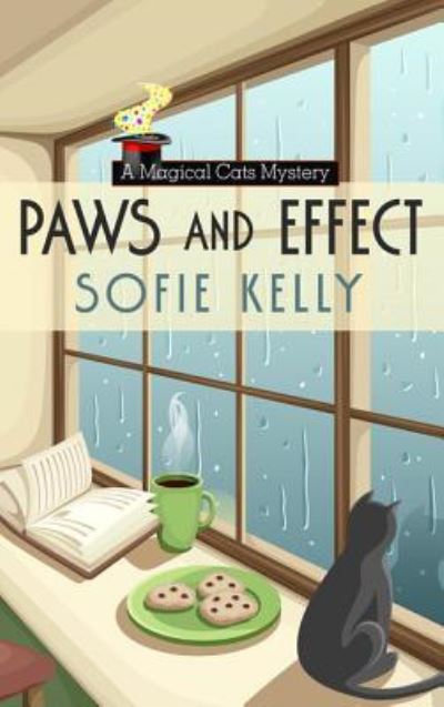 Cover for Sofie Kelly · Paws and Effect (Book) (2017)